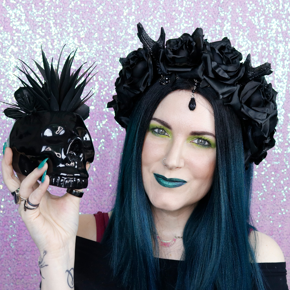 Melt Radioactive Look