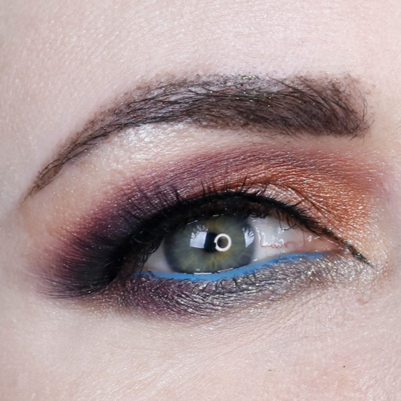 Lime Crime Prelude Chroma Look