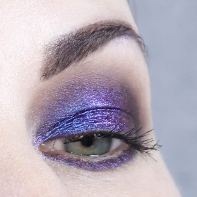 Purple Duochrome Magic