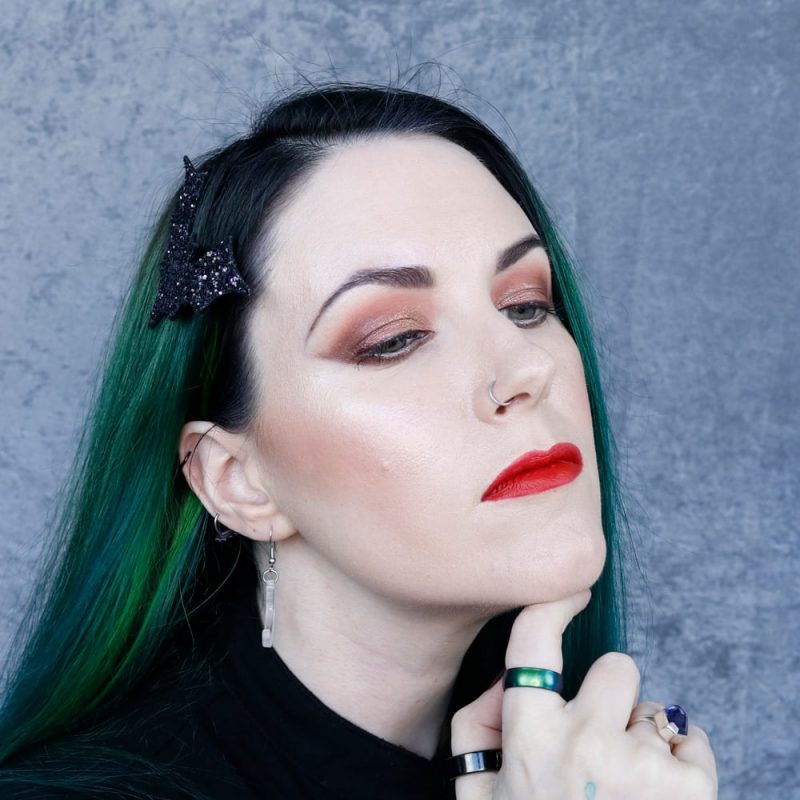 Haus Labs Frozé Bronzé Look