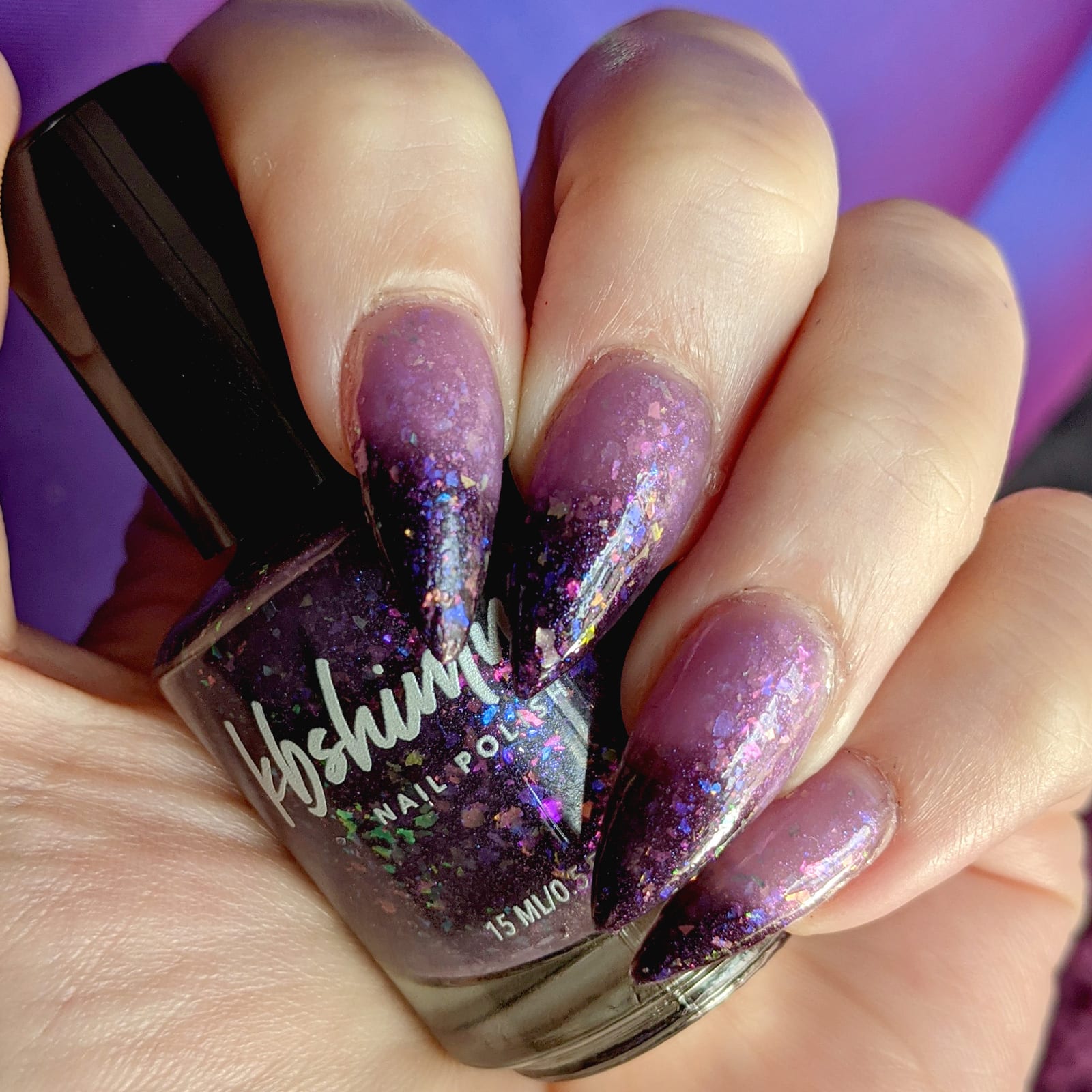 KBShimmer In the Mood Nail Polish