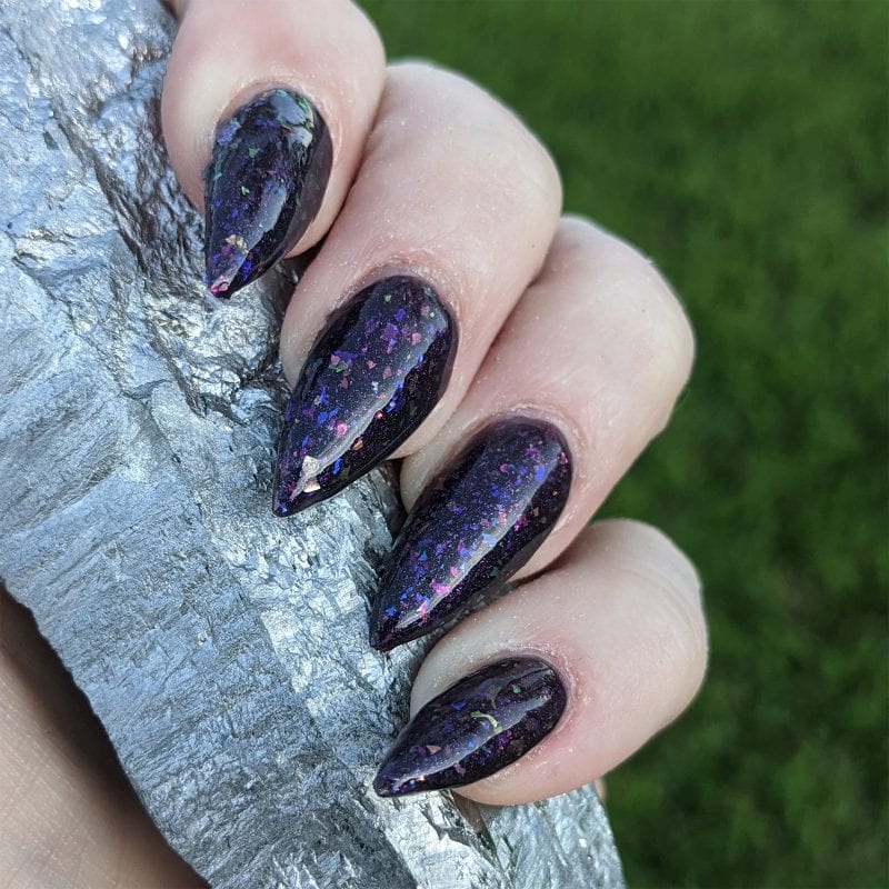 KBShimmer In the Mood Swatch