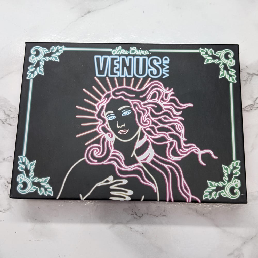 Lime Crime Venus Vivid Palette