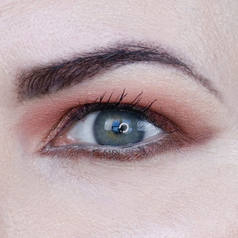 Natasha Denona Mini Zendo Eyeshadow Look