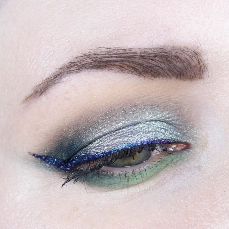 Lime Crime Prelude Chroma Eyes