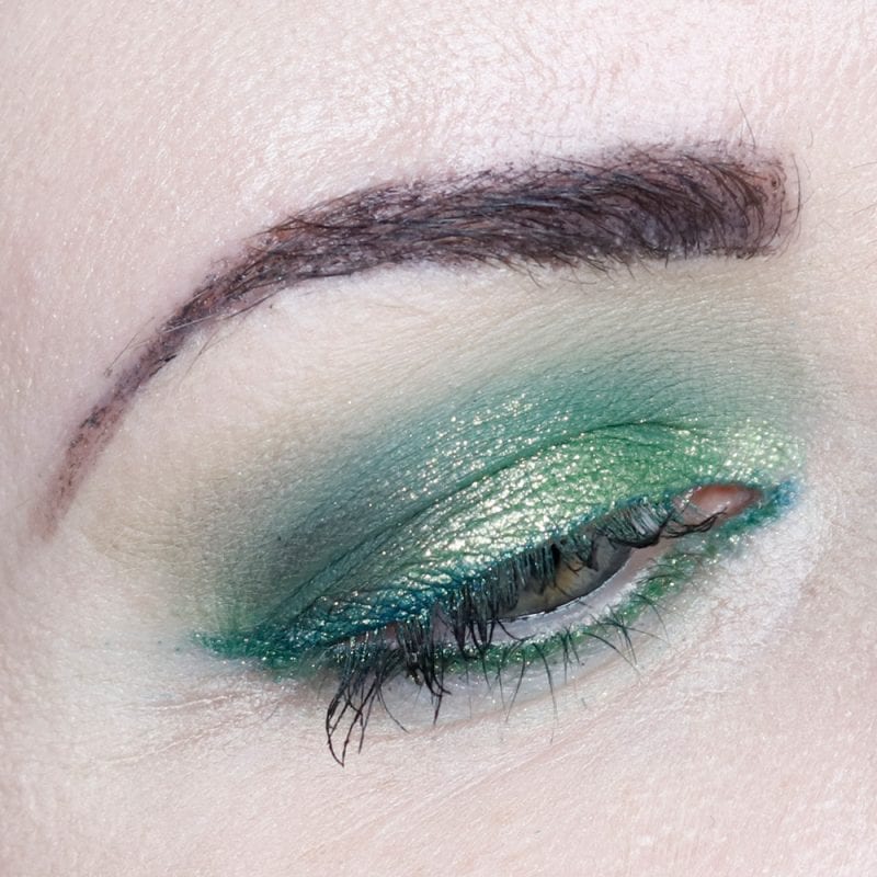 Black Moon Urban Myth Green Eyeshadow