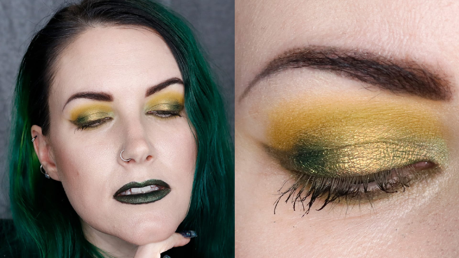 Natasha Denona Triochrome Tutorial