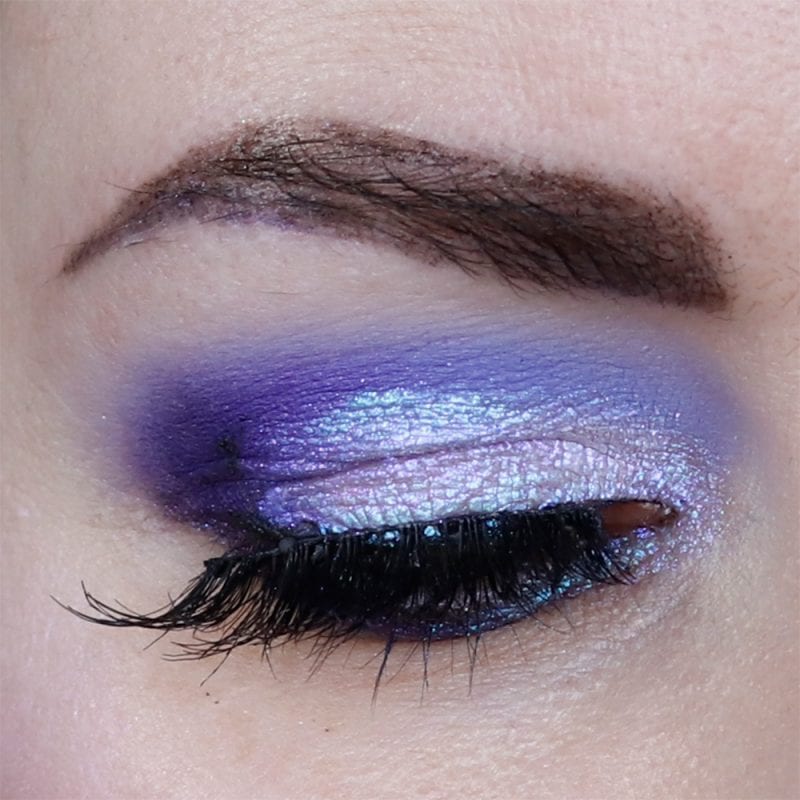 Lethal Spirit, Sequence and Viseart Cool Mattes 2 Dark Purple