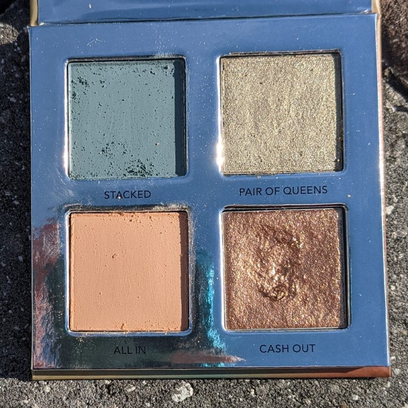 Haus Labs Pay Four-Way Shadow Palette
