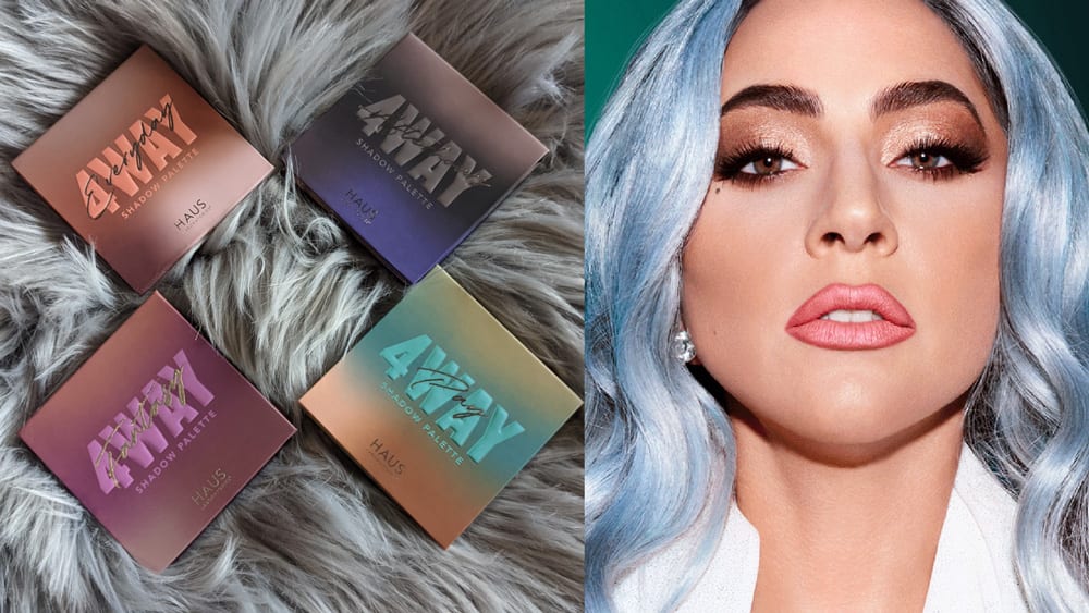 Haus Labs Four-Way Shadow Palettes