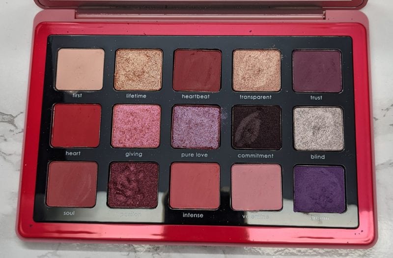 ND Love Palette