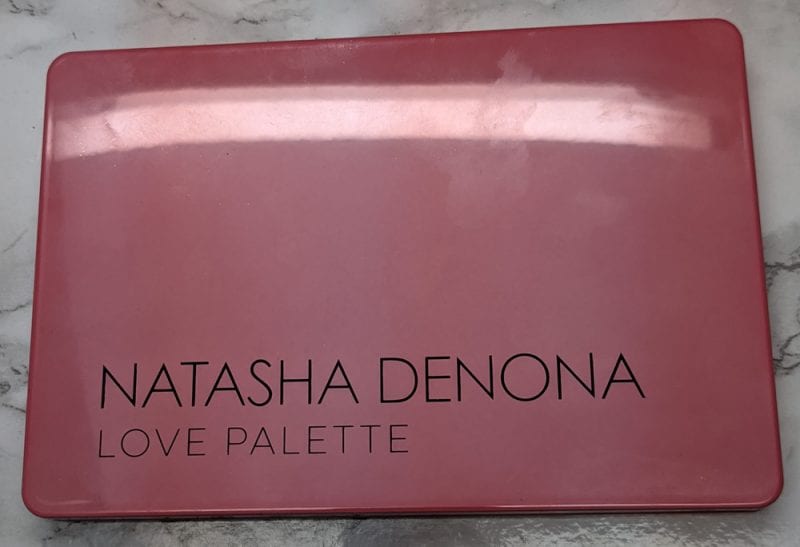 Natasha Denona Love Palette