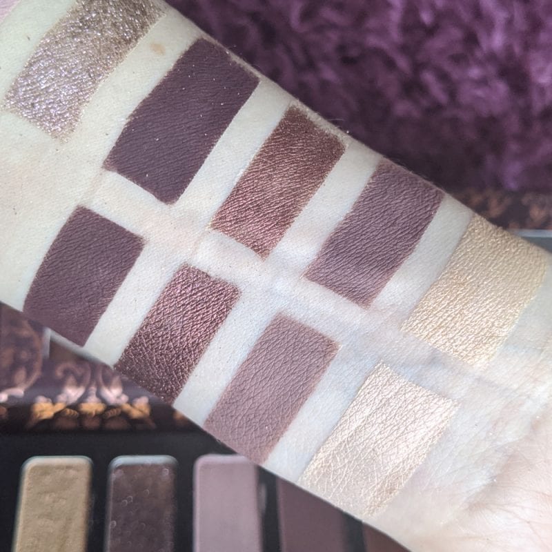 Old vs. New Comparison