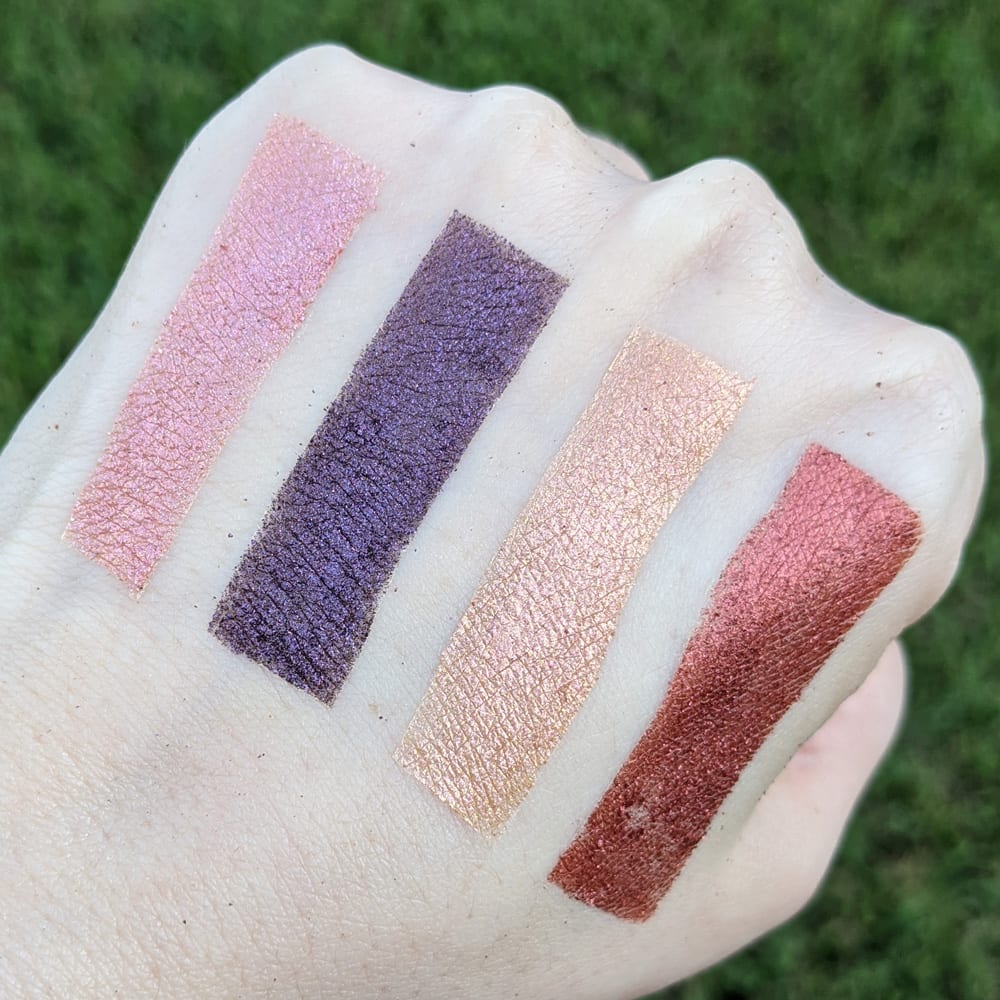 Stila Kaleidoscope Eye Shadow Quad Heaven’s Vault