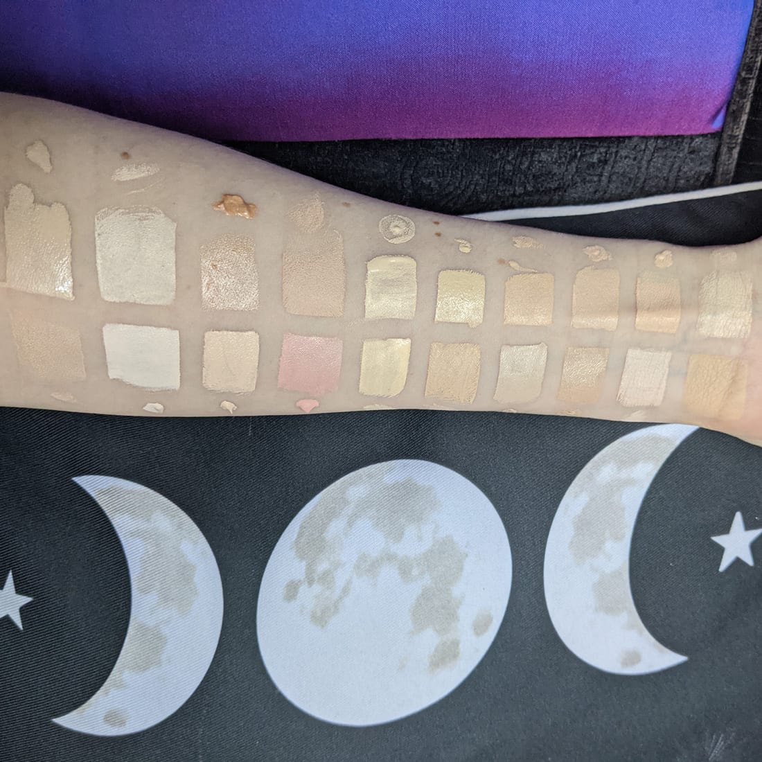 Foundations and Concealers for Fair Skin