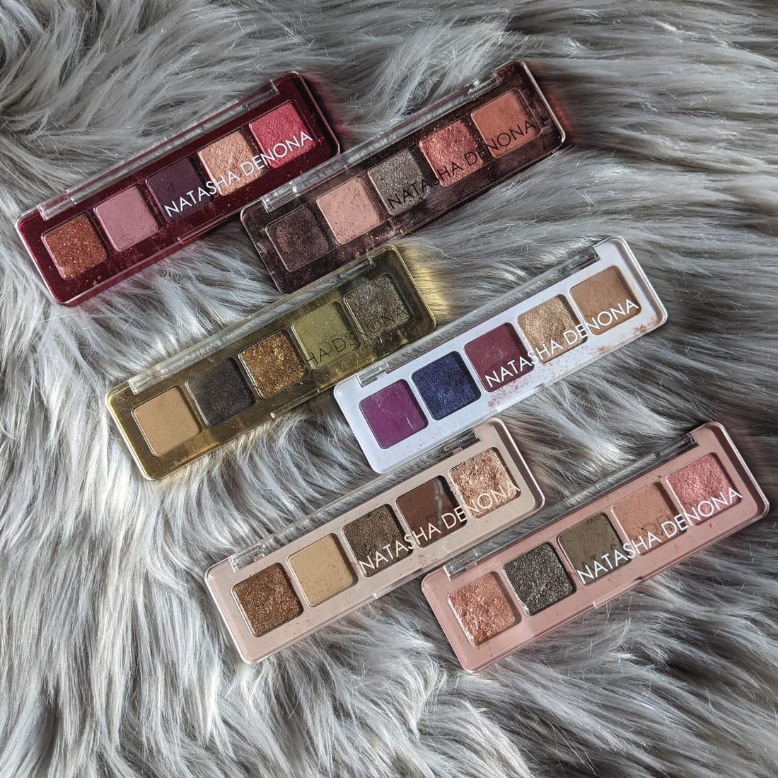 Natasha Denona Mini Palettes