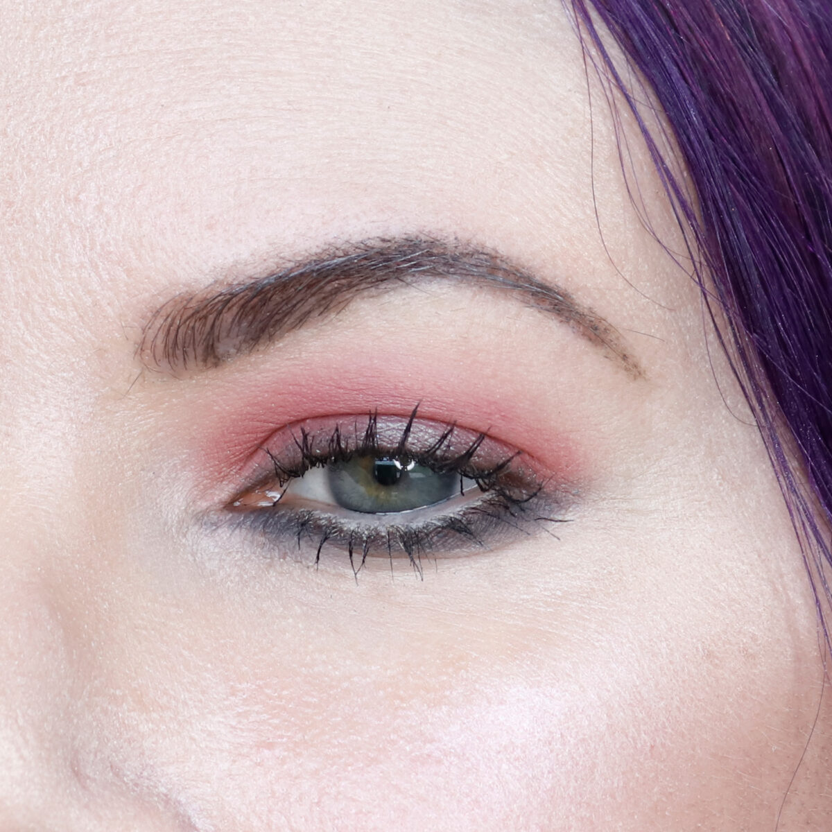 How to Do Makeup Like Wednesday Addams