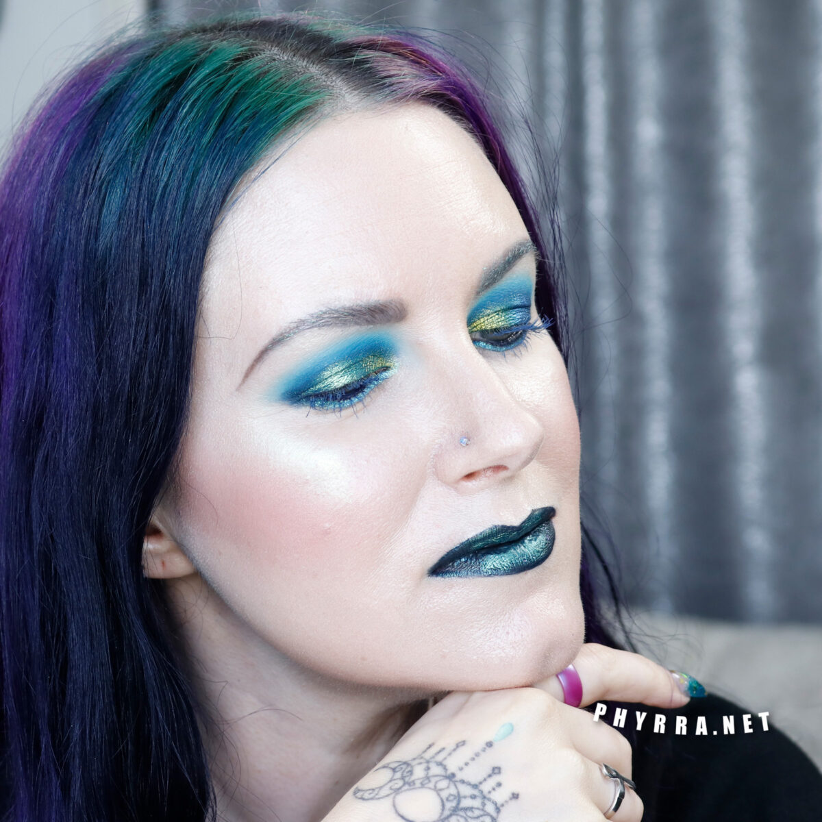 Lethal Blossom blush