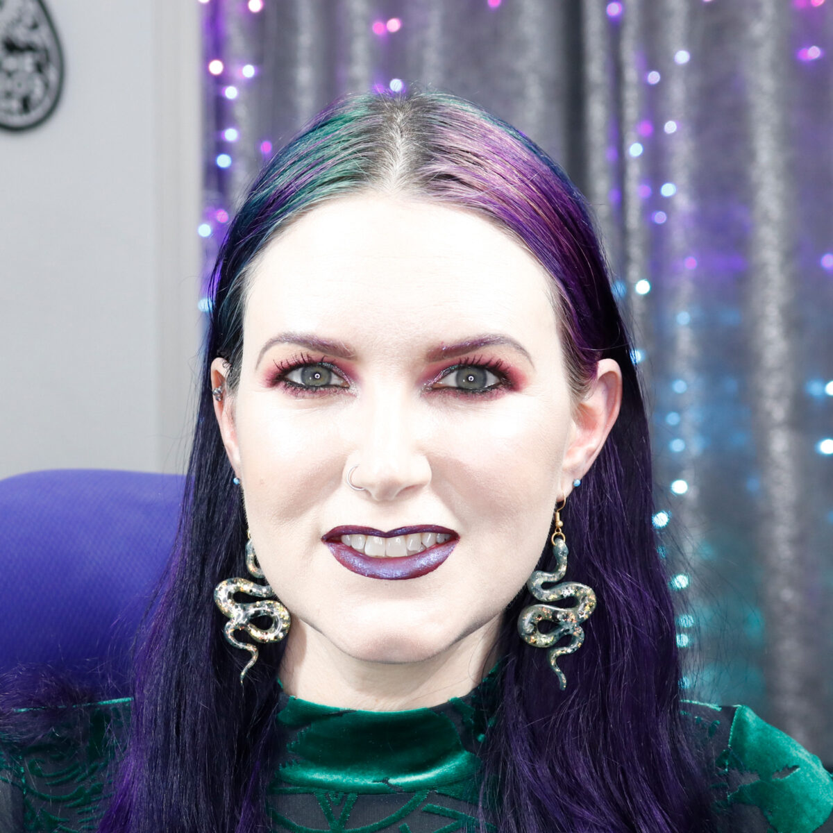 Lime Crime Venus XL Look