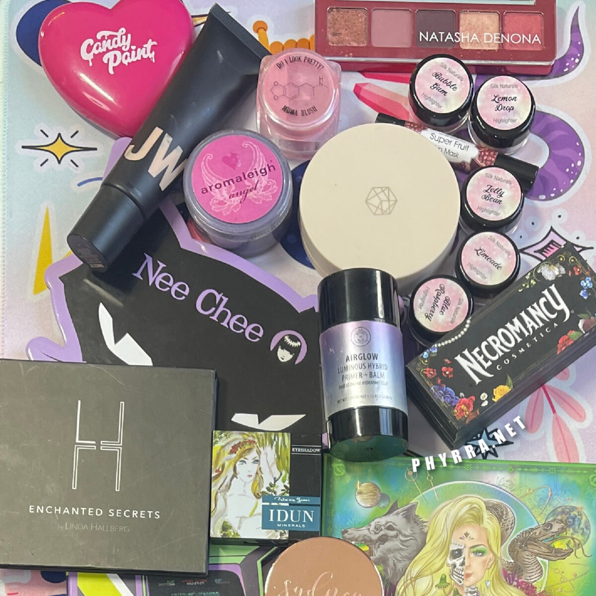Indie Makeup Releases