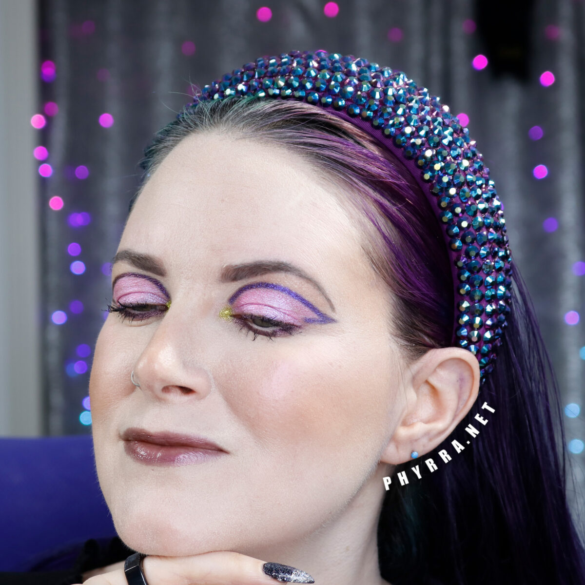 Bare With Me Blur Foundation in Pale