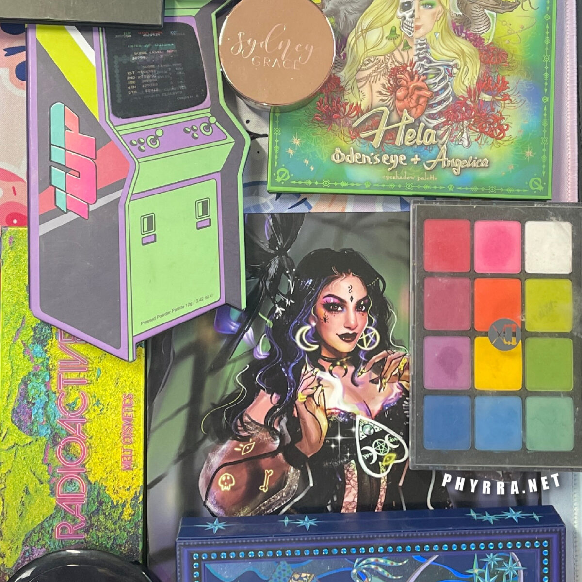 What is Indie Makeup