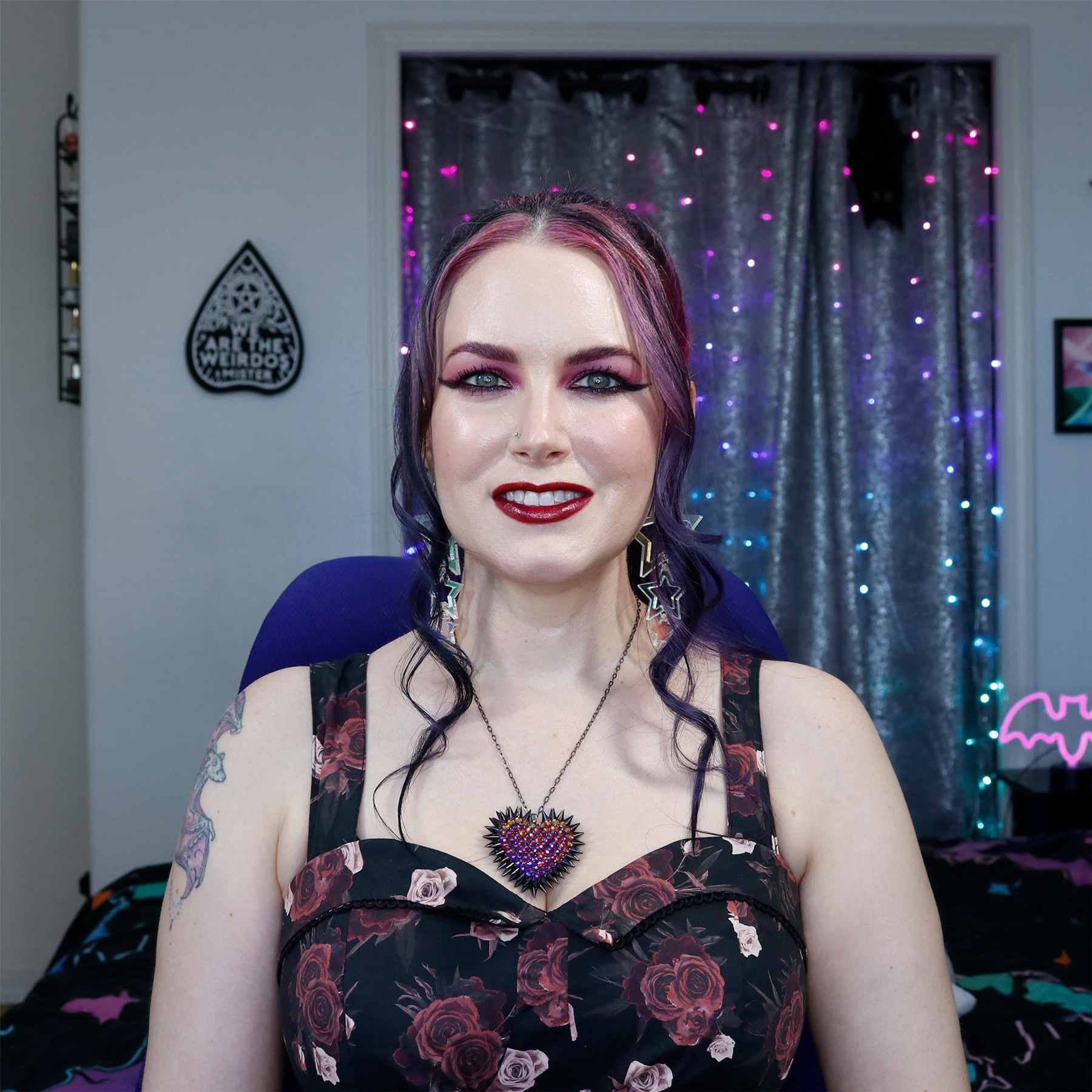 Terra Moons Red Date Night Tutorial