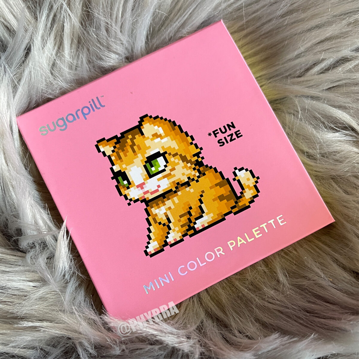 The Sugarpill Fun Size Palette