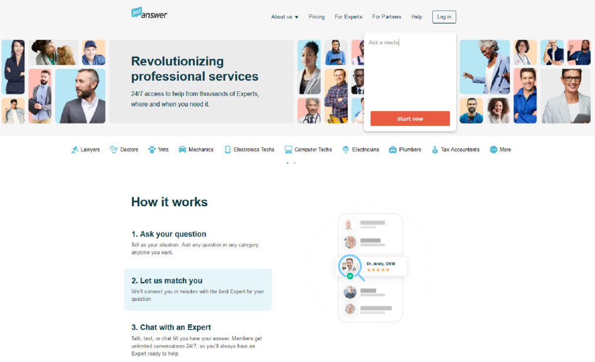 Attention Animal Lovers! Is the Q&A site JustAnswer legit? I tried it to find out!