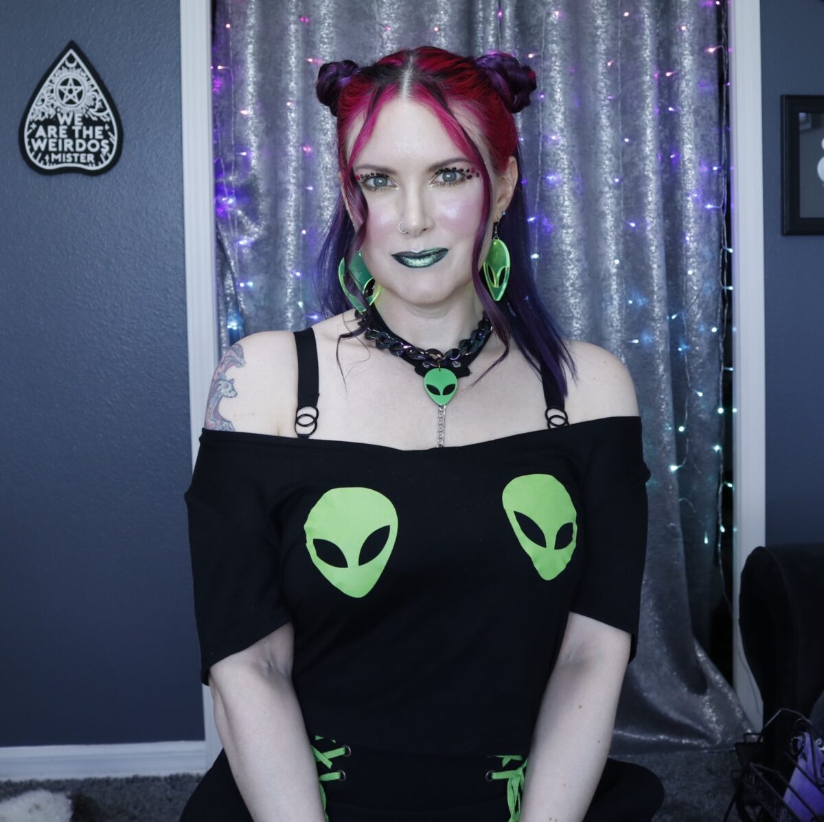 Festival Fashion Outfit