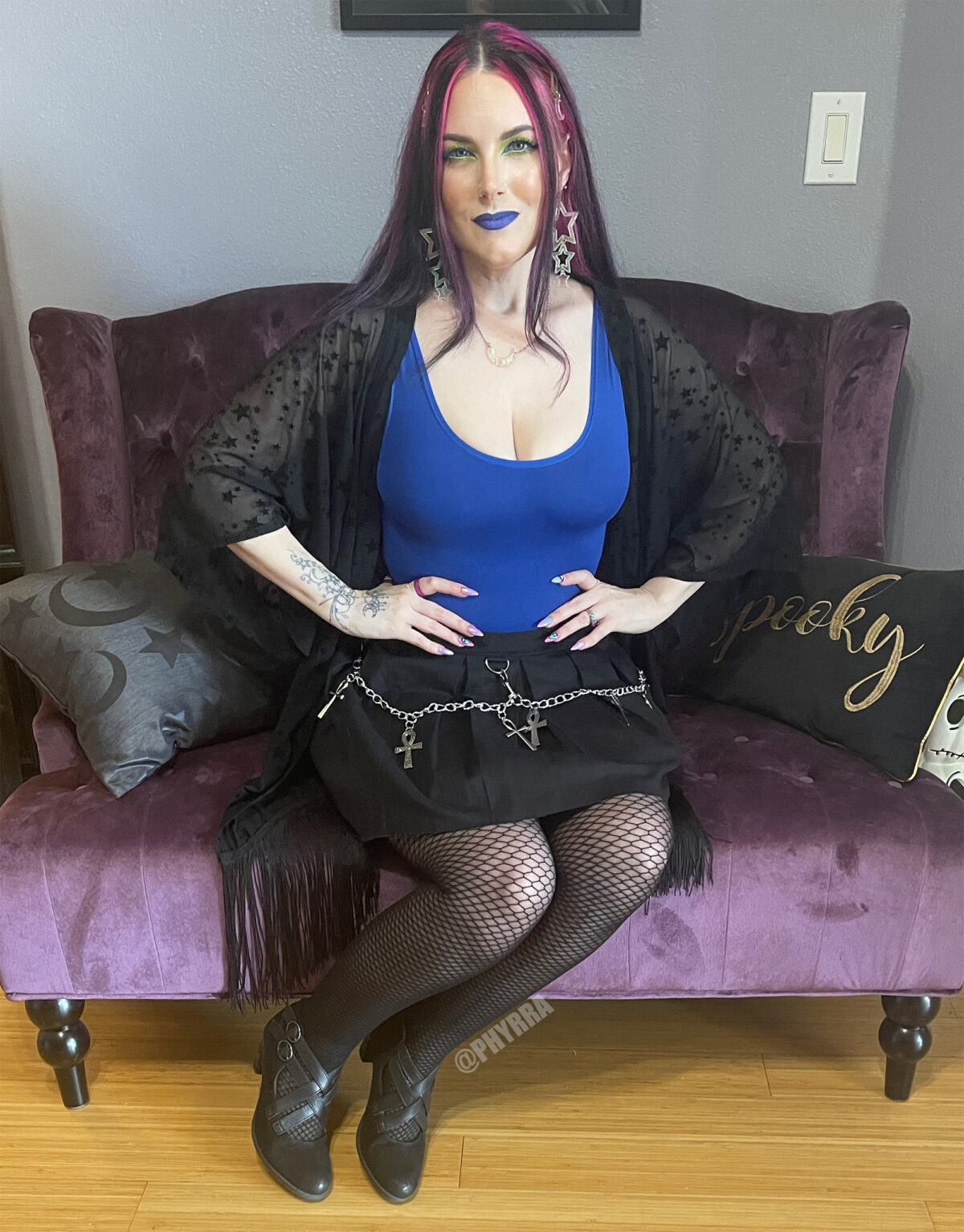 Dark Acadamia Core Gothic Fashion