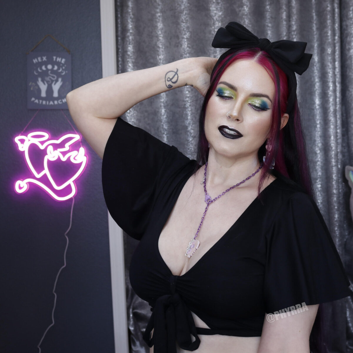 BlackMilk Sleek Rio Top in Small