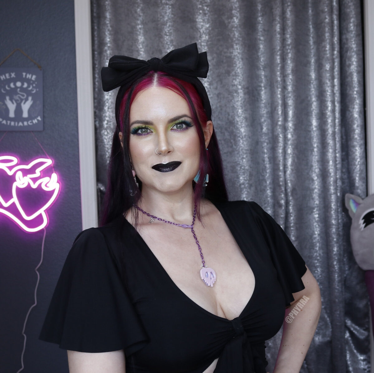 Gorgeous makeup for hooded eyes