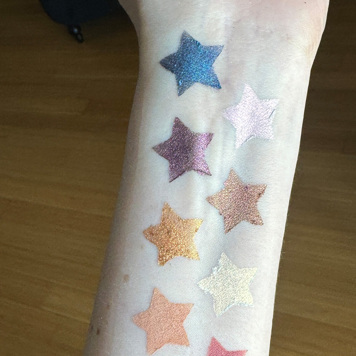 Nomad New Zealand Stargazing Duochromes and Multichromes