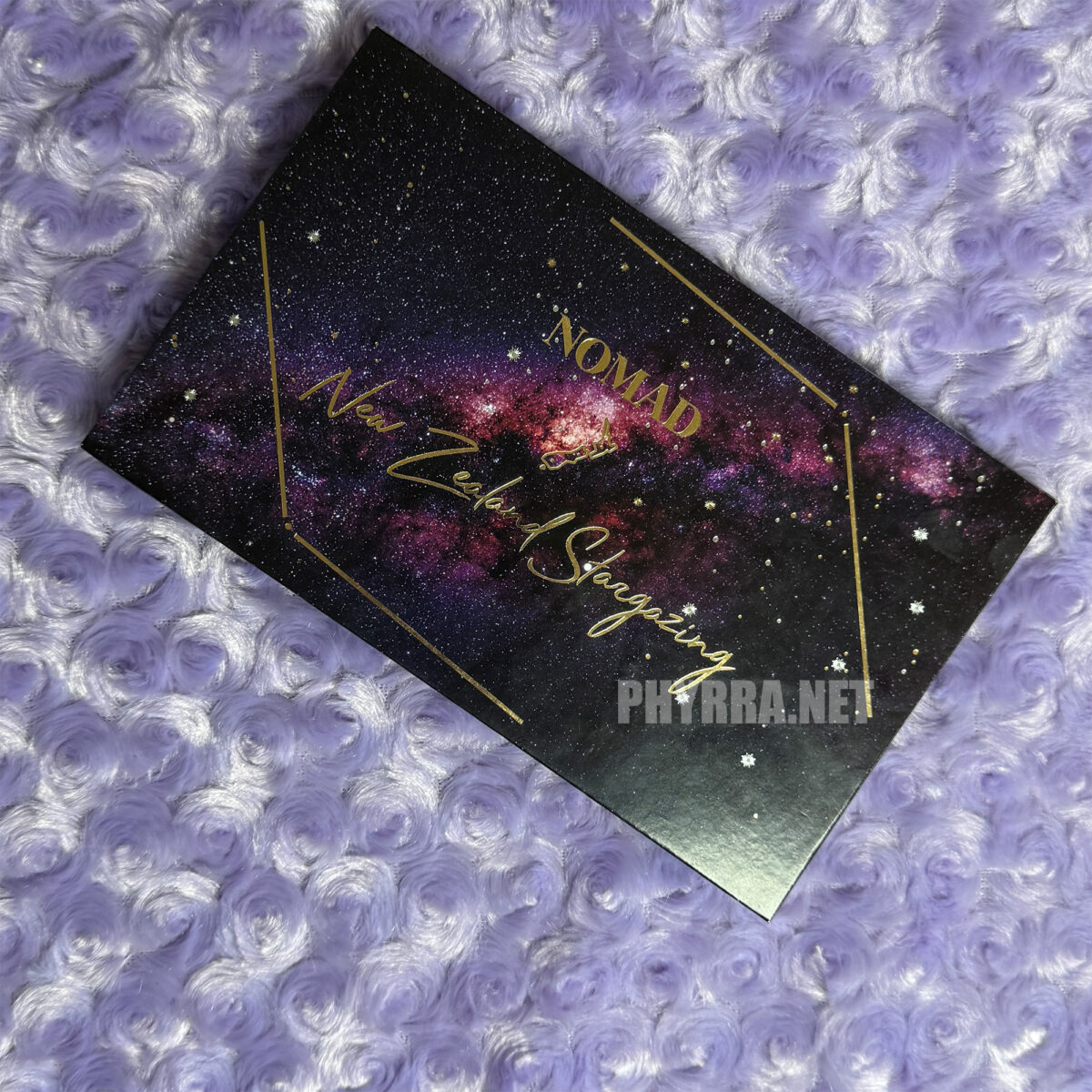 Nomad New Zealand Stargazing Palette