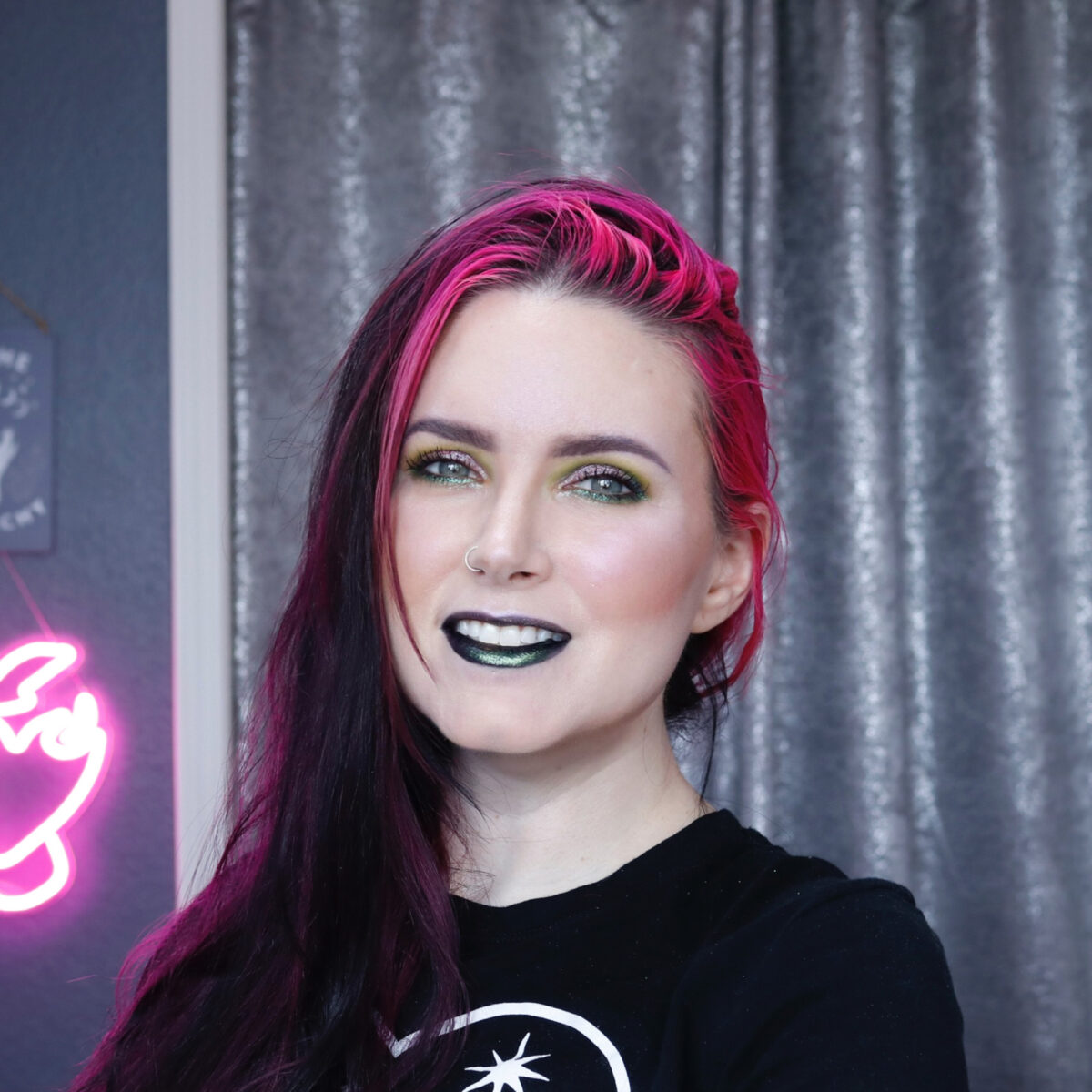 Basic Witch Makeup Inspiration