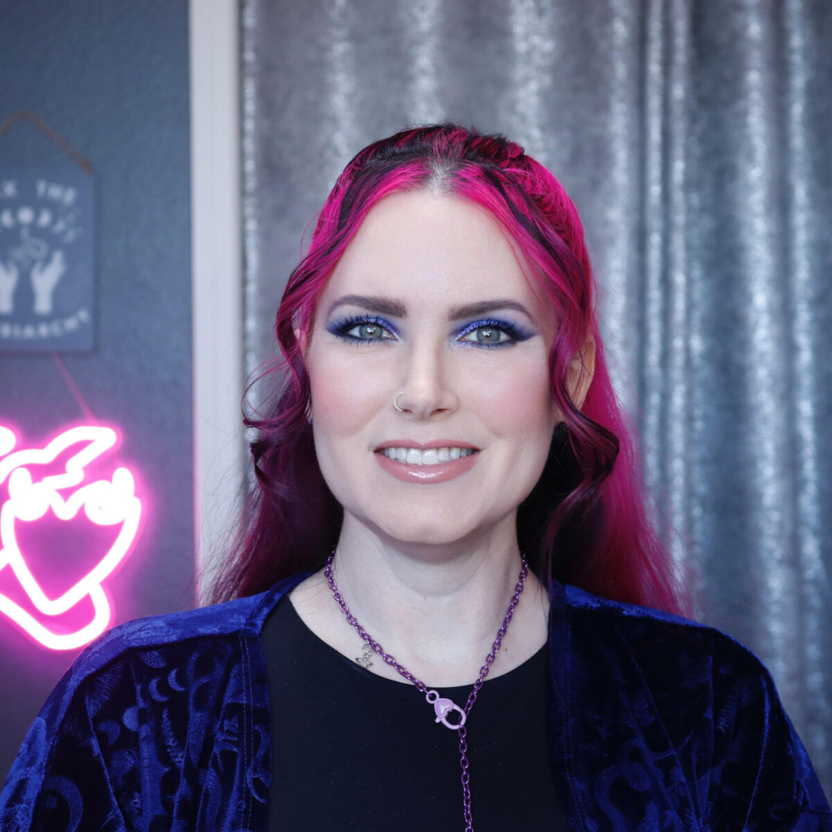 Cool Toned Makeup Inspiration for Fair Skin