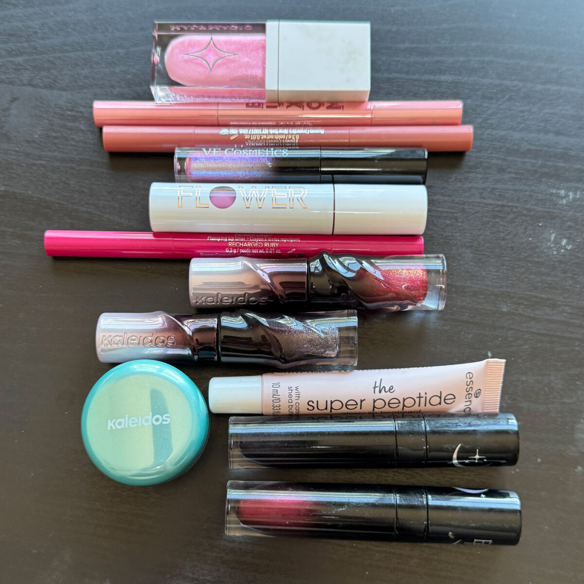 Fair Skin Tone Lip Products