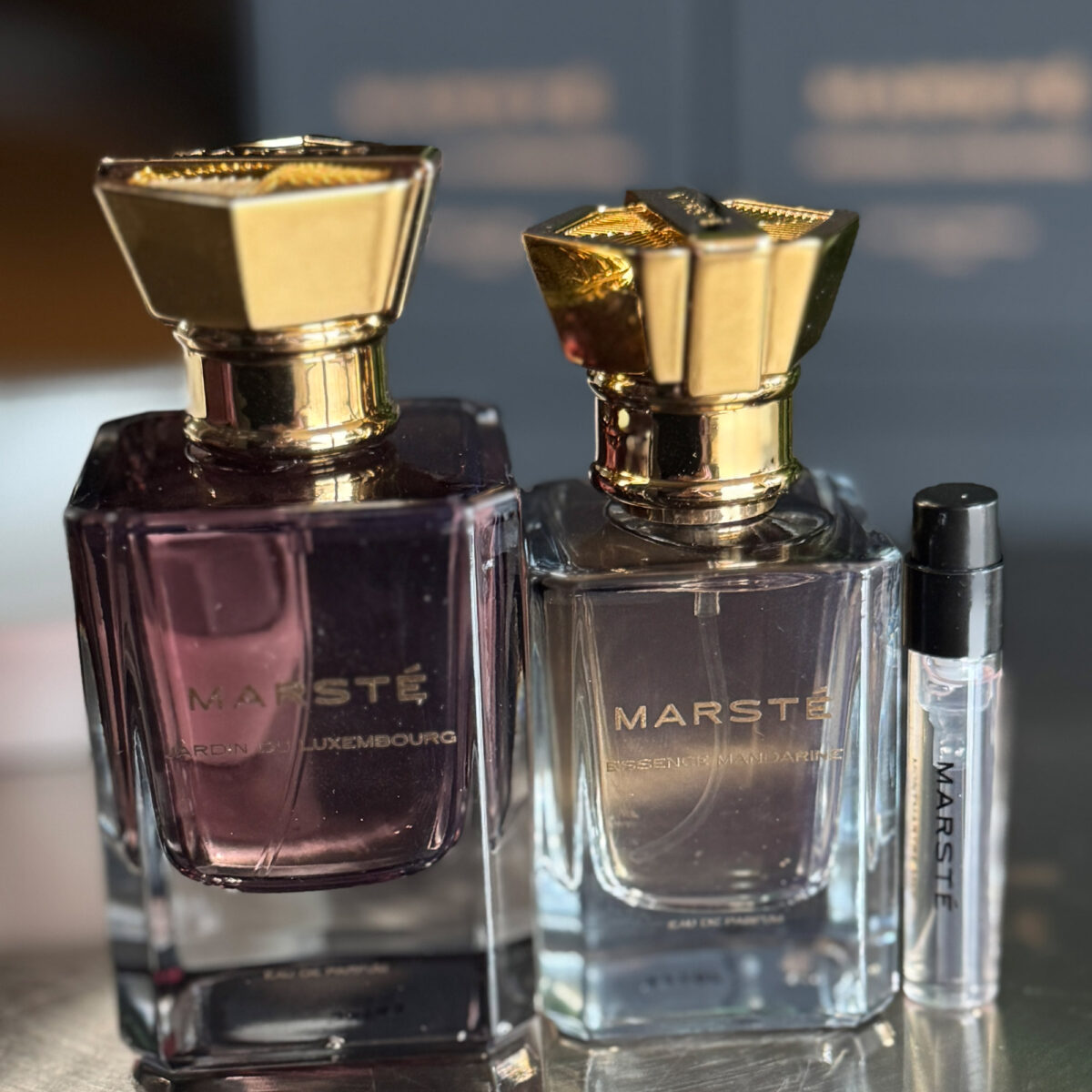 House of Marste Fragrance Review