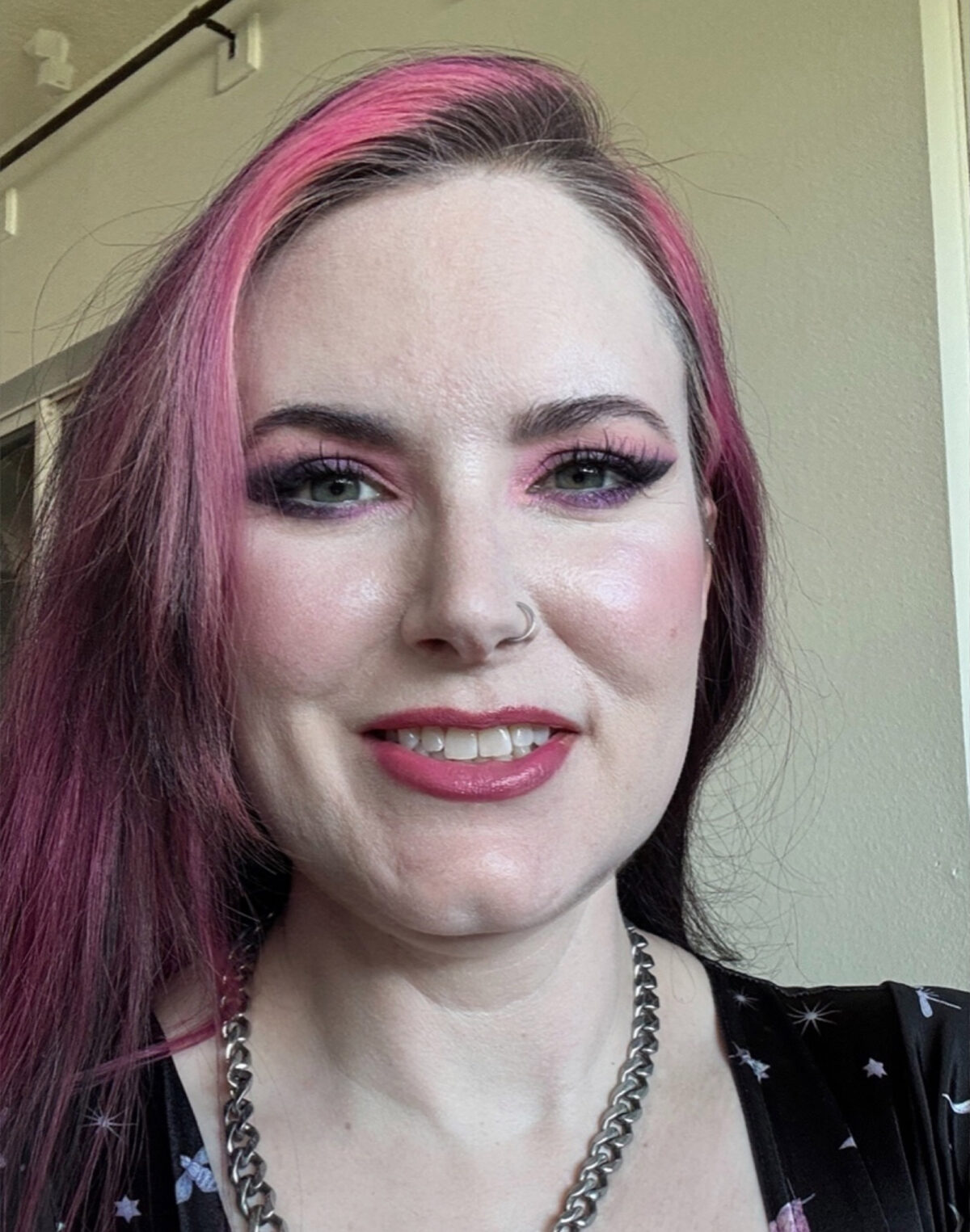 Dark Dreamscape look on Deepset Eyes