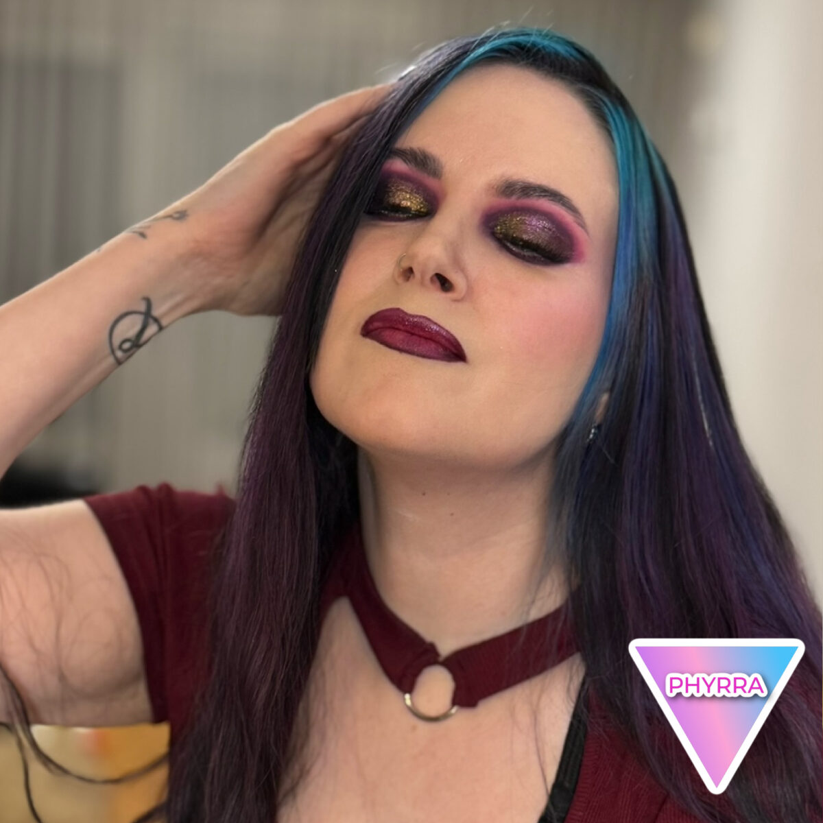 Bellabeautebar Makeup Inspiration, makeup over 30, makeup over 40