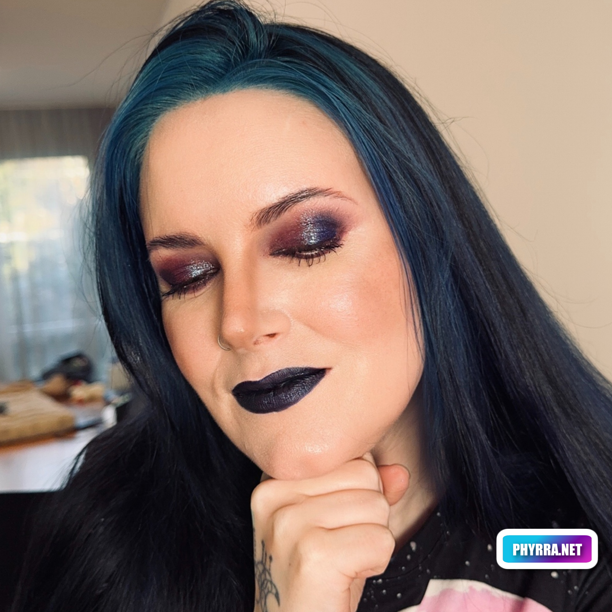 Bellabeautebar Tortoise Look