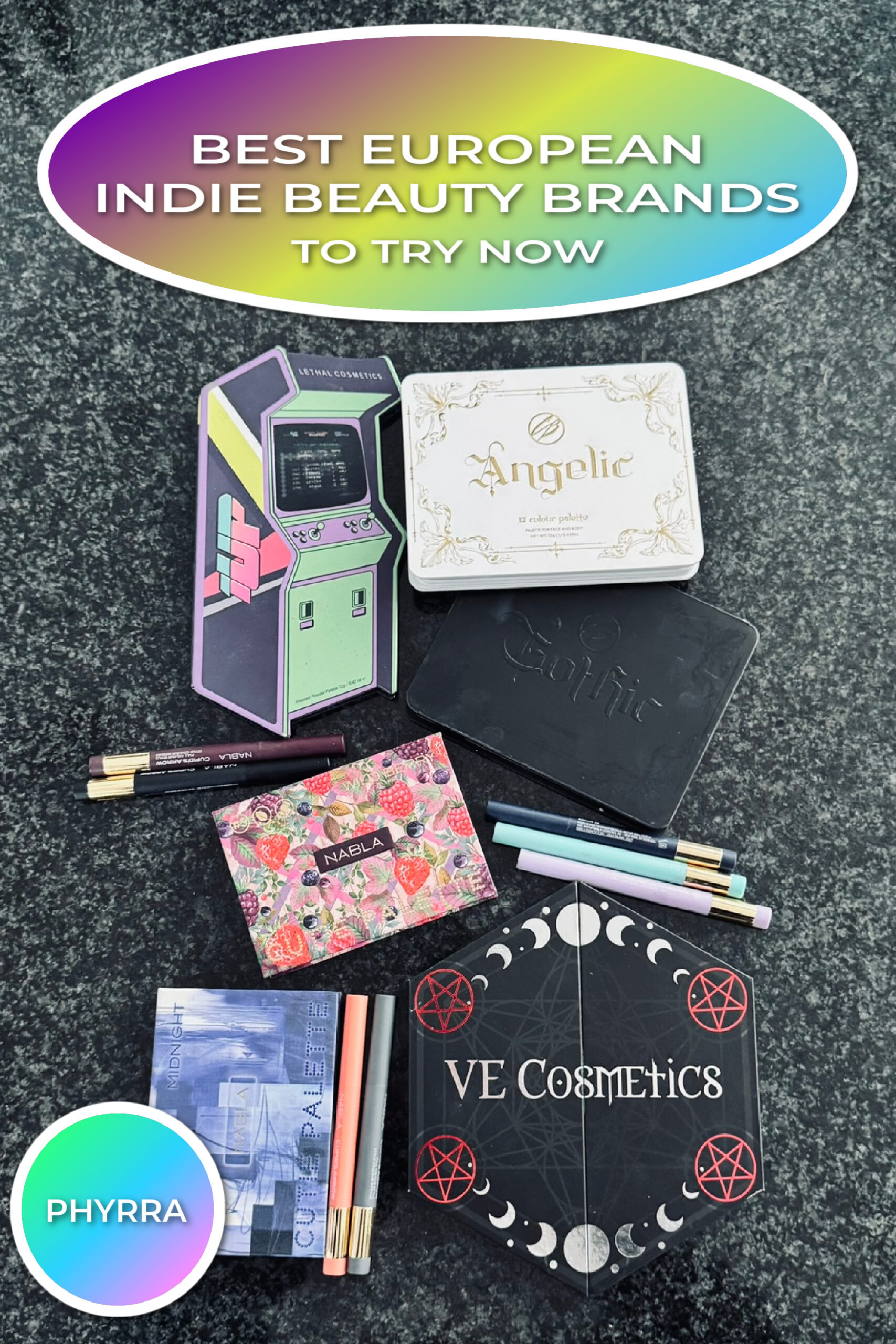 Best European Cruelty-Free Indie Beauty Brands to Try Now by indie beauty expert Cordelia Frost