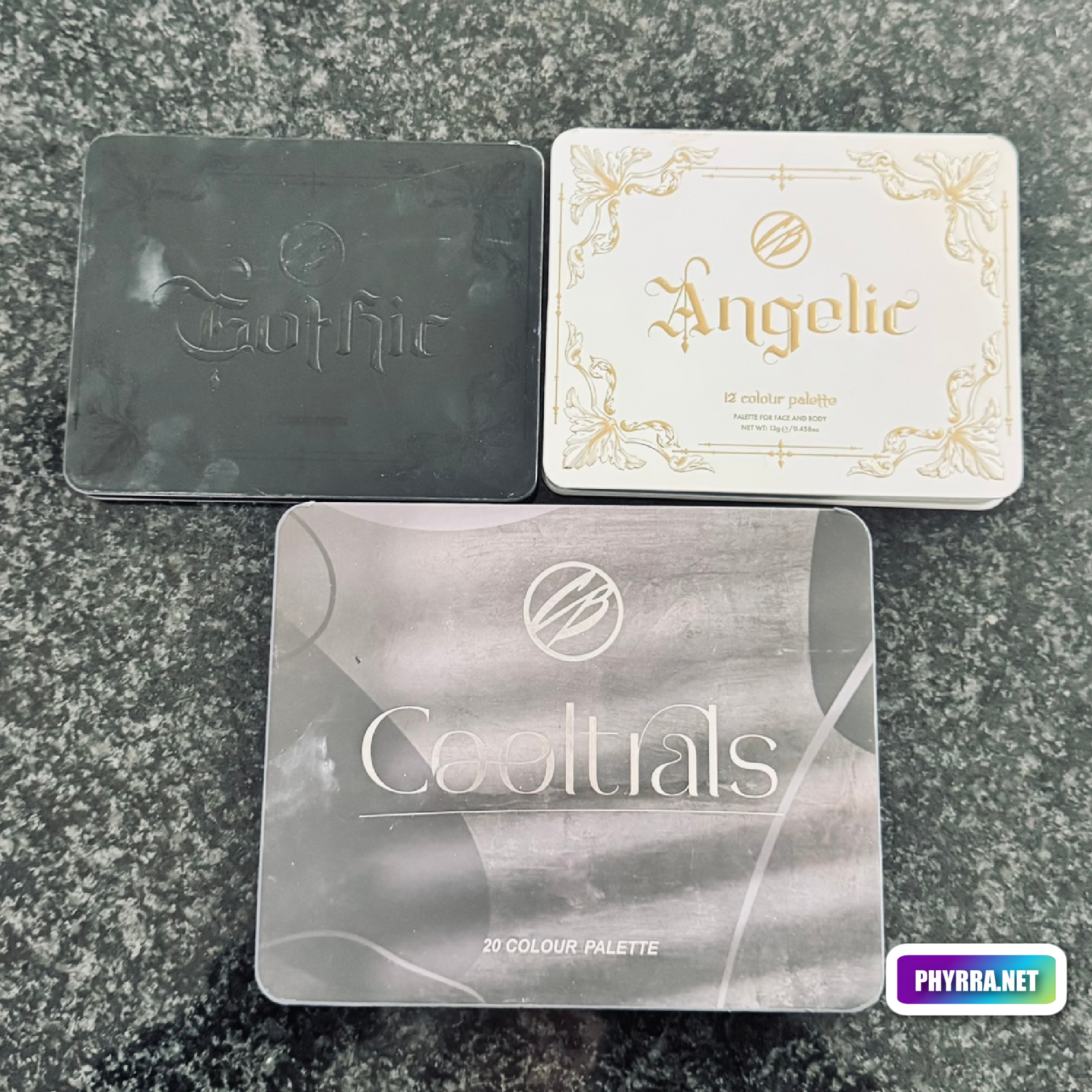 Cosmic Brushes a United Kingdom Indie Beauty Brand featured by Cordelia Frost phyrra.blog