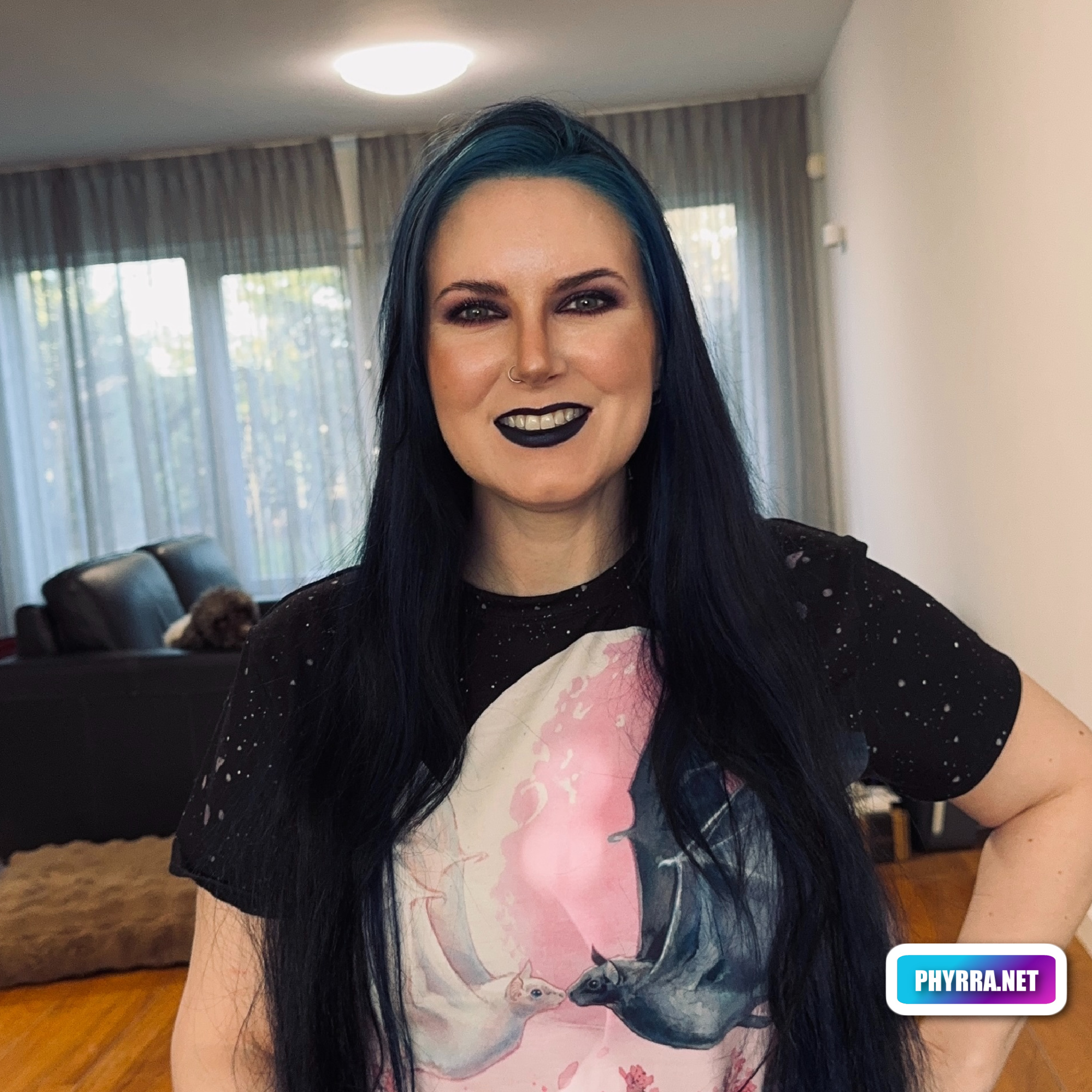 Dark Brown Eyeshadow look on very fair neutral skin by Cordelia Frost